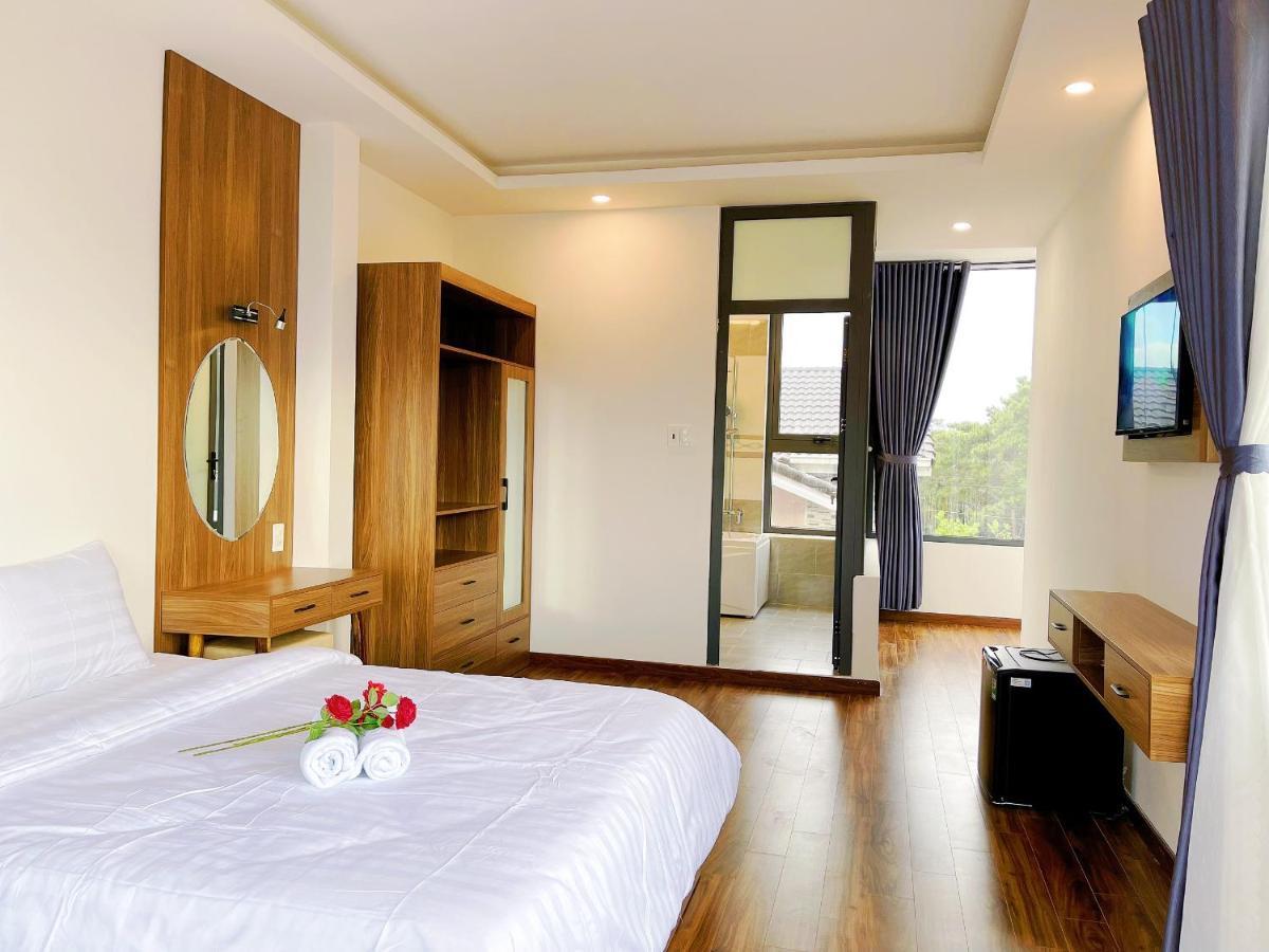 Chill Villa And Coffe Da Lat Khu Chi Lăng Exterior foto