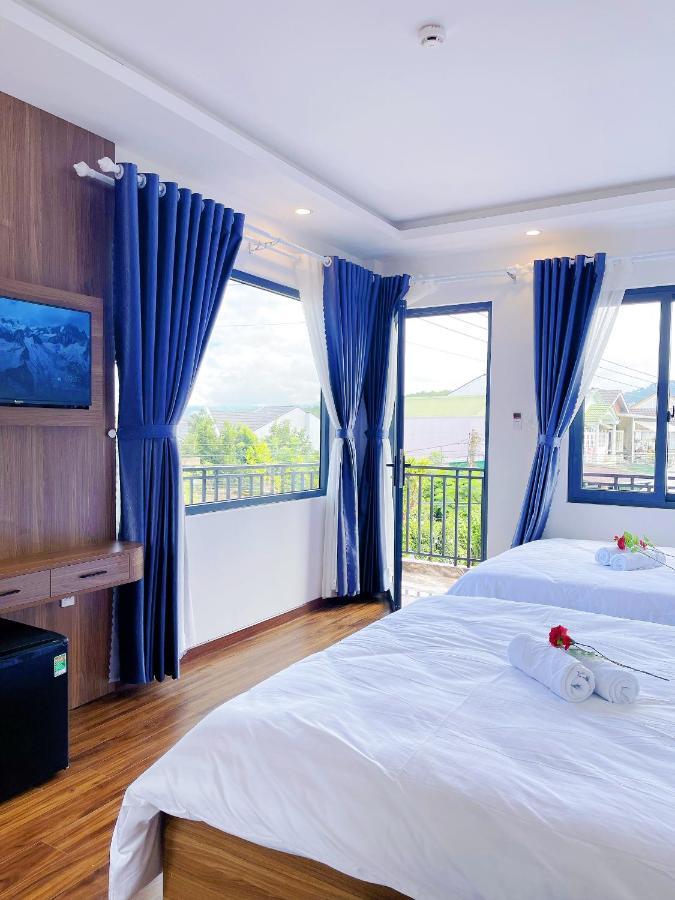 Chill Villa And Coffe Da Lat Khu Chi Lăng Exterior foto